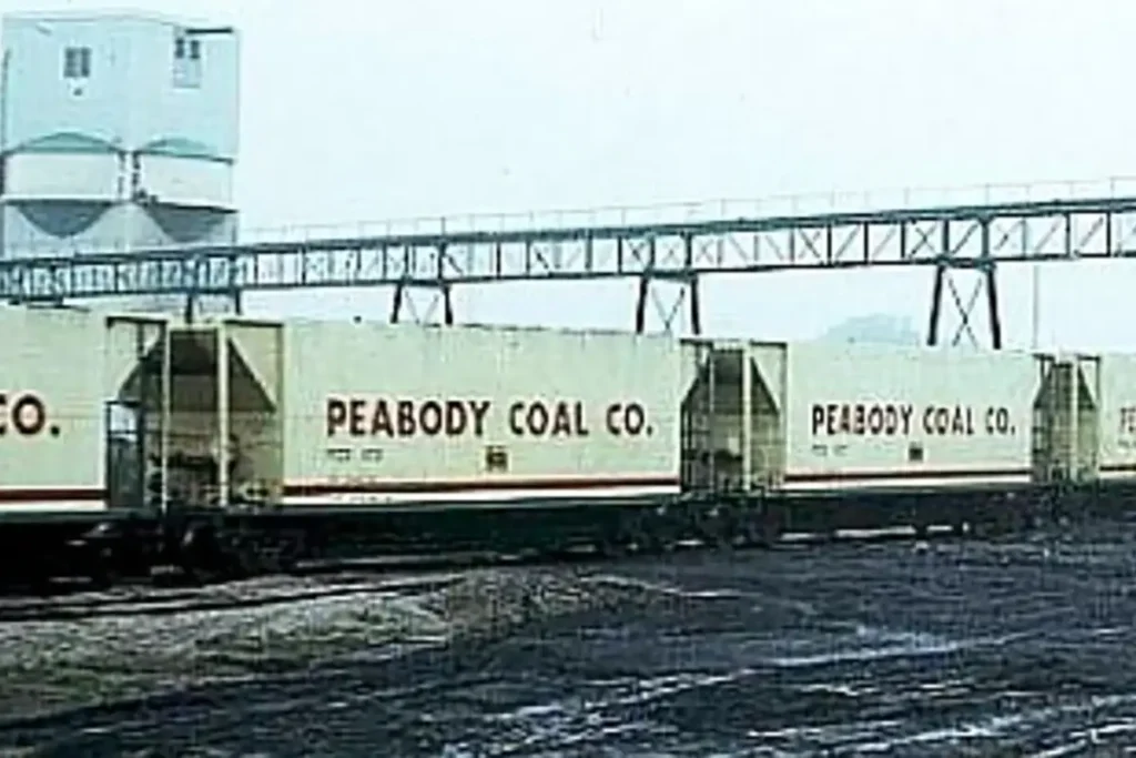 peabody coal