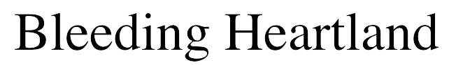 bleeding heartland logo